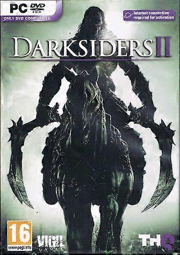 Darksiders II (PC DVD) (2012) - Windows 7  Vista  XP - New & Sealed