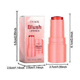 Lipstick Moisturizing And Hydrating Rouge 5g