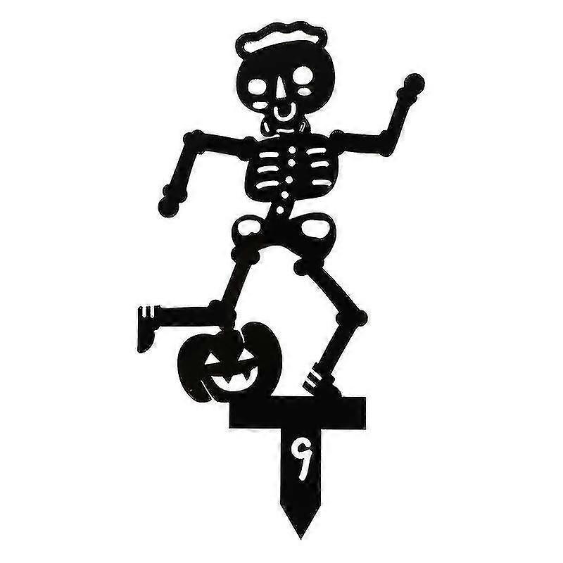 1pcs Halloween Yard Decor per Halloween Decor