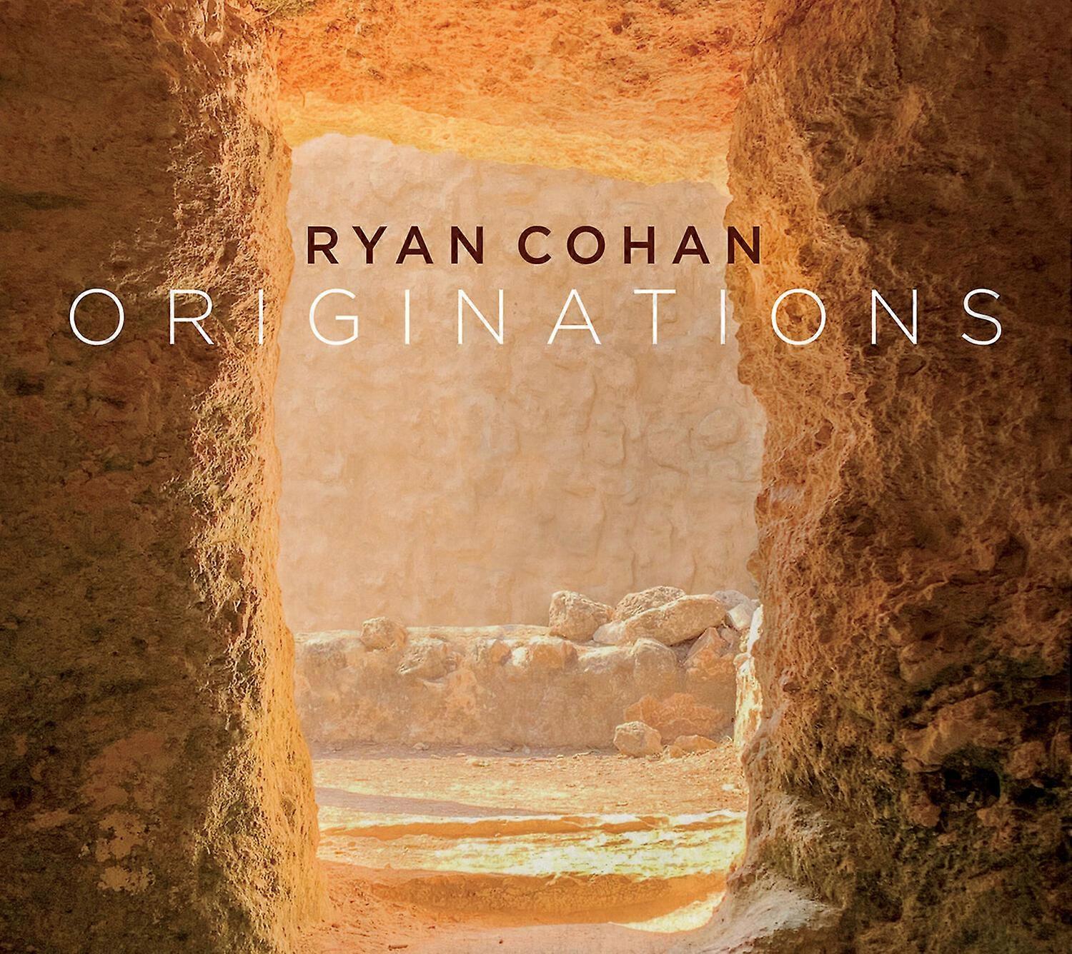 Ryan Cohan - Originations  [COMPACT DISCS] USA import