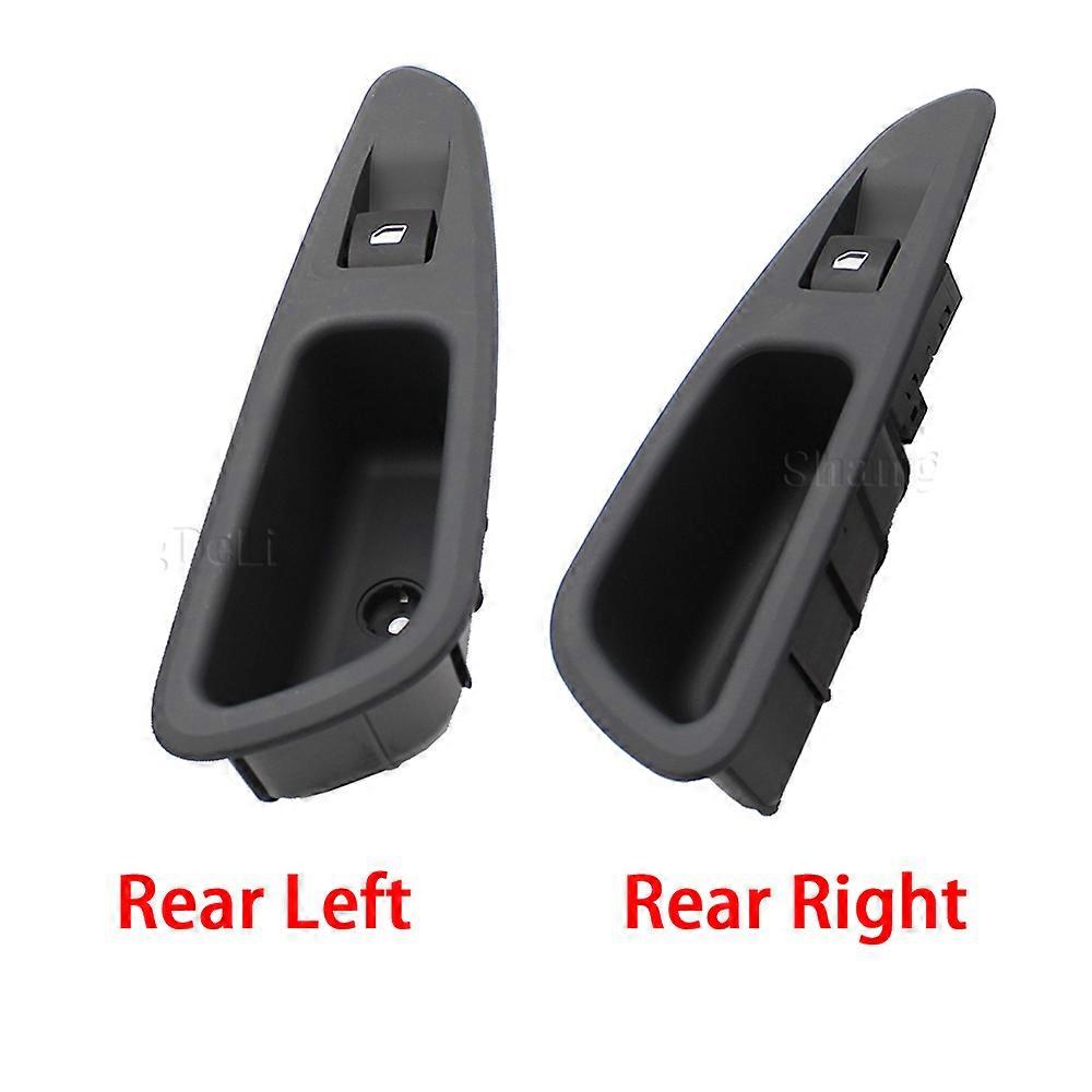 Rear Door Power Window Control Switch Window Lifter Switch for Peugeot 408 2010 - 2013