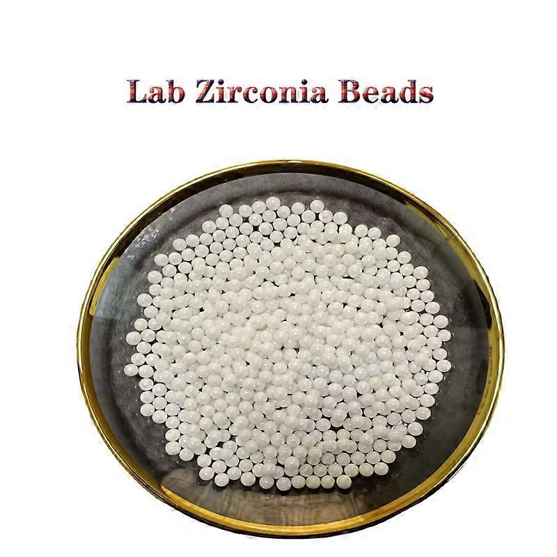 1KG Dental Lab High Temperature Sintering Oven Zirconia Beads For Zirconia Coping Sintering 1MM 2MM 26MM