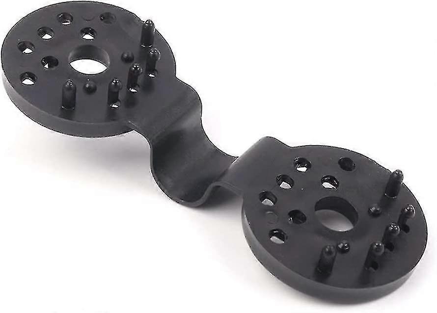 Set Of 10 Plastic Square Molds For Cement Pavers, Bricks, Cobblestones, Stone Pavers. -NMAOV