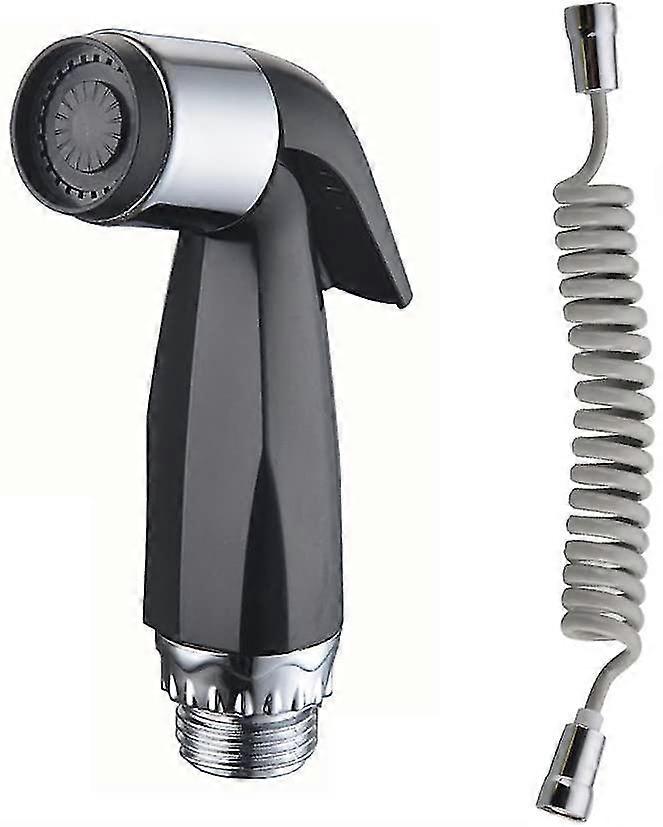 Hand-Held Sprayer And Hose, Shower Kit
