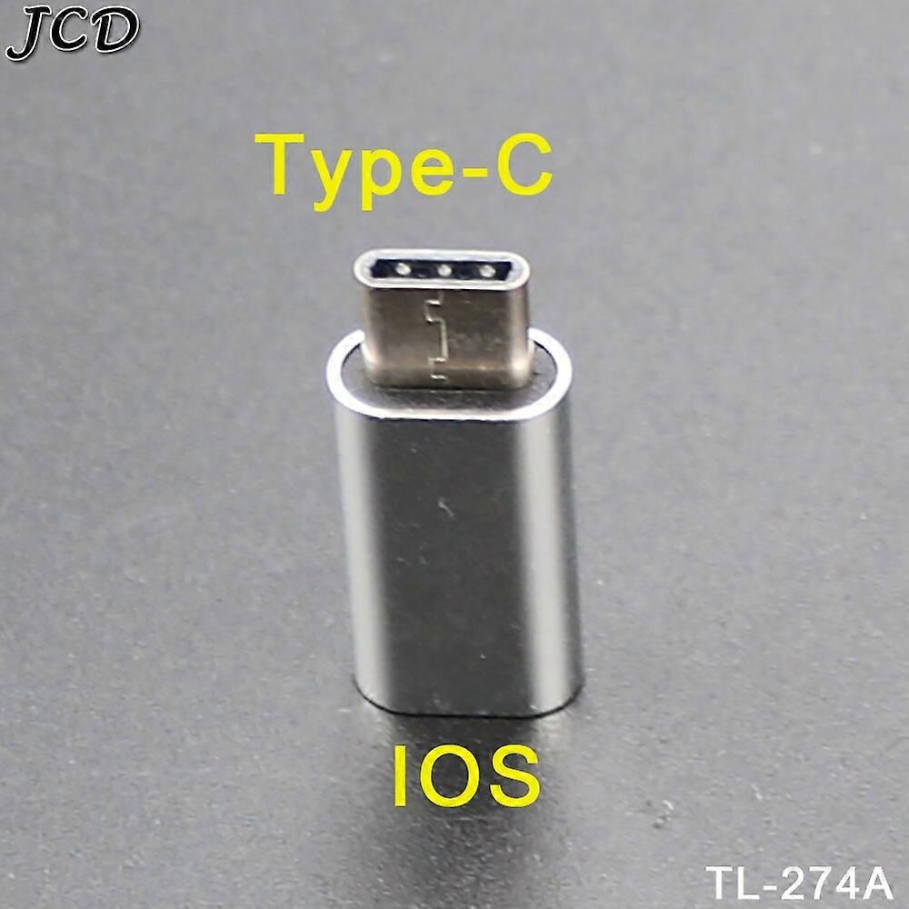 USB Type-C Micro USB Data Charger Adapter 3.0 USB-C, Load Cable, IPhone / Android Converter