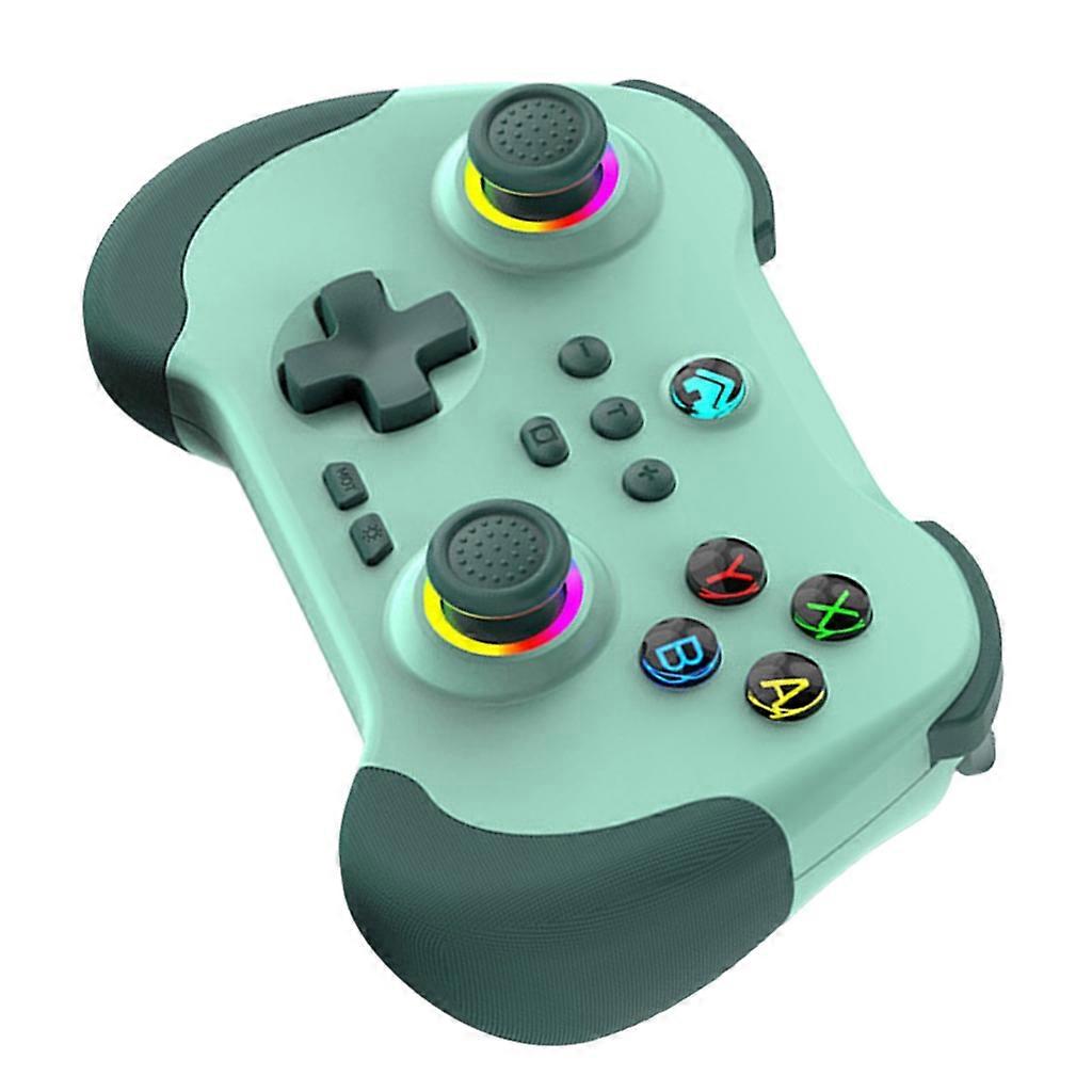  Wireless Controller Joystick Bluetooth-compatible Controller for Switches PC