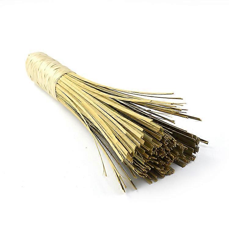 12" Bamboe Wok Borstel (12")