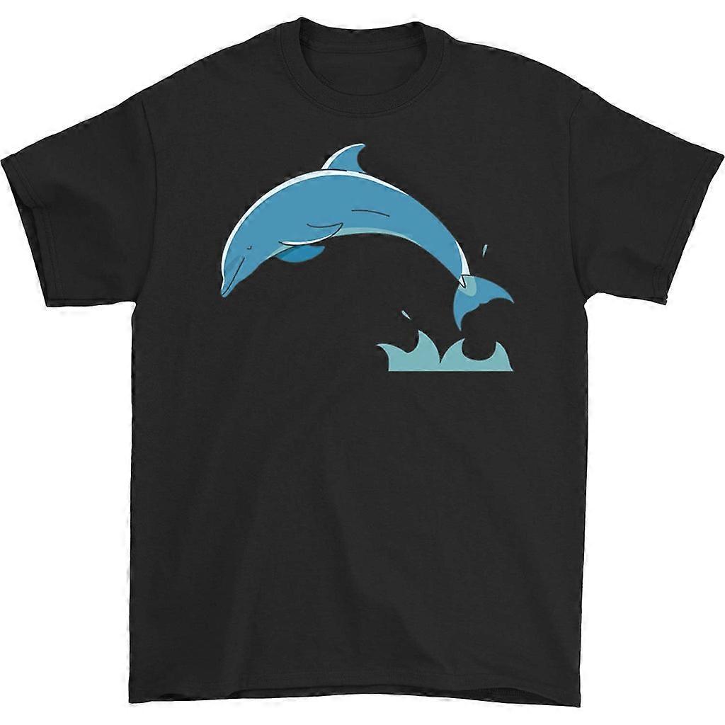 Cute Dolphin T-shirt