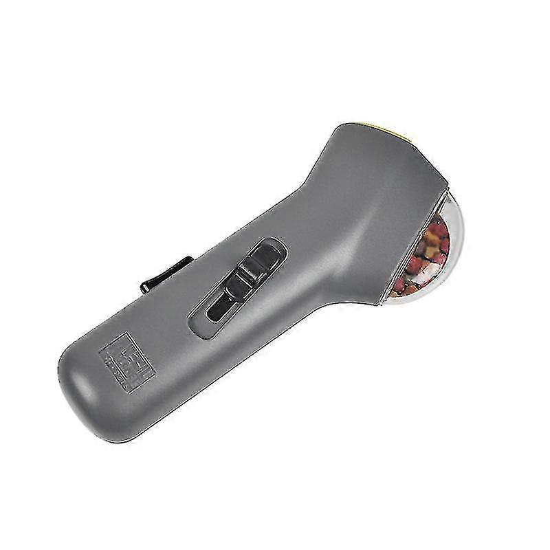 Hundefutter Catapult Auto Pets Futterwerfer1PC-Grau