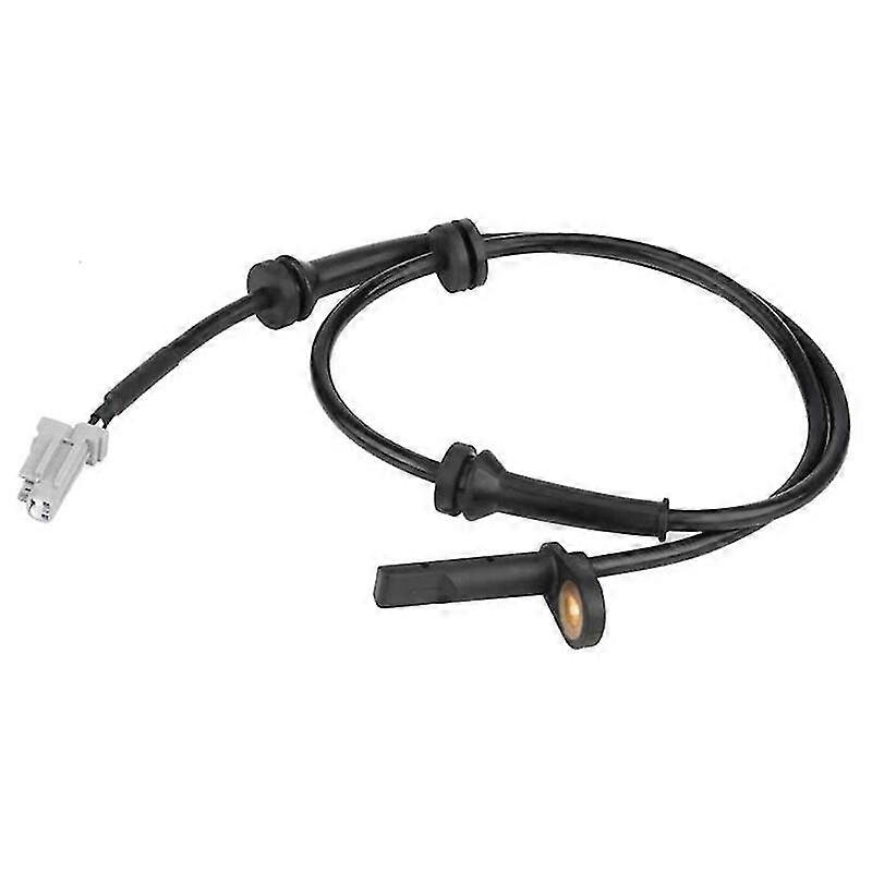 Front Left&Right Abs Wheel Speed Sensor compatible with Nissan X