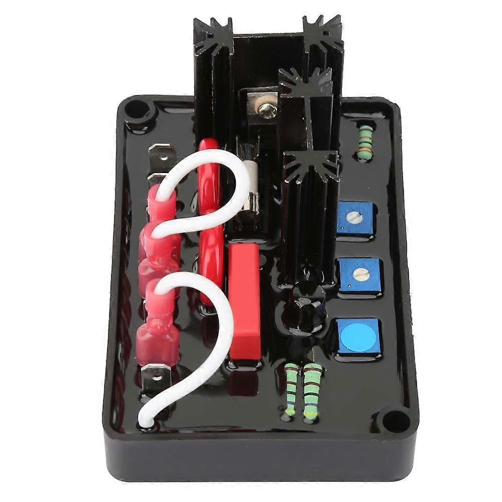 AVC63~4 Input 190~240VAC Automatic Engine Voltage Regulator AVR Generator Accessories NO.0916