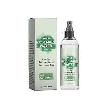 Haarpflege Pflanzliches Haarschutzspray aktiviert die Haarfollikel, um Haarbruch zu verhindern 100ml