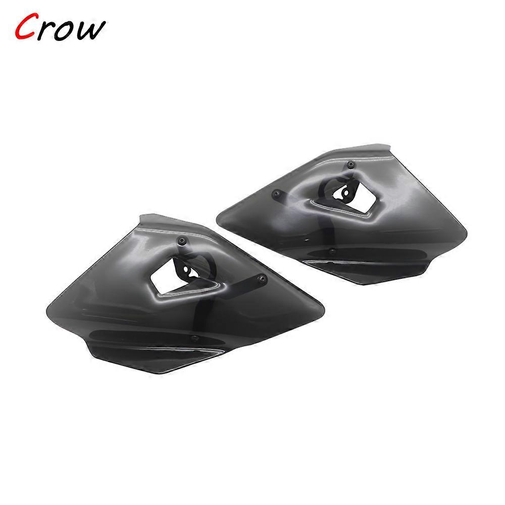 For BMW R 1200 GS LC R 1250 GS HP Wind Deflector Pair Windshield Handguard Cover For BMW R 1200 GS LC R 1250 GS HP Wind Deflector Pair Windshield Handguard Cover