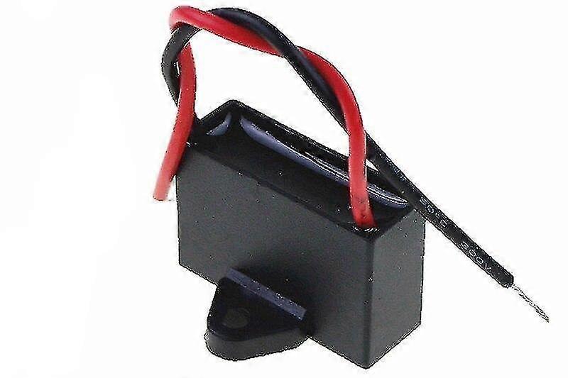 Cbb61 3uf 450vac Starting Capacitor Ac Fan Capacitor (2pcs) Th