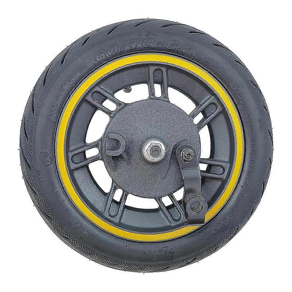 Front Wheel Scooter with Drum Brake Drum Brake for MAX G30 Kick Scooter Brake PADS Assembly Skateboard Parts