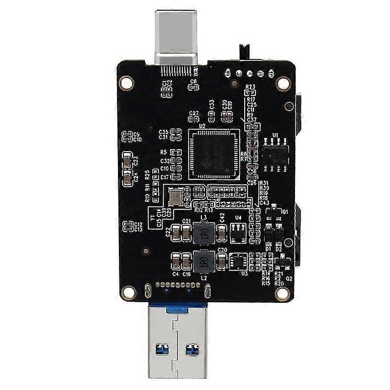 Type C Card Reader Cfexpress Dual Cfe Usb3.1 Gen 2 Type C Memory Card Adapter