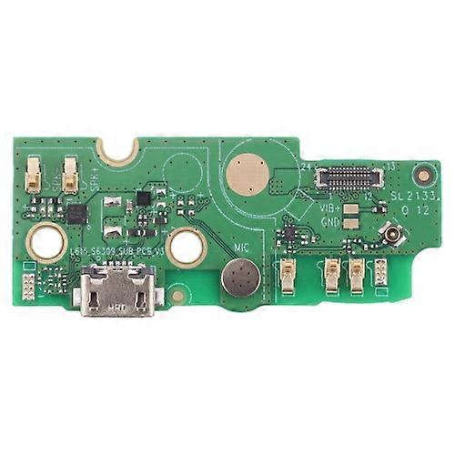Charging Port Board Compatible with Doogee X96