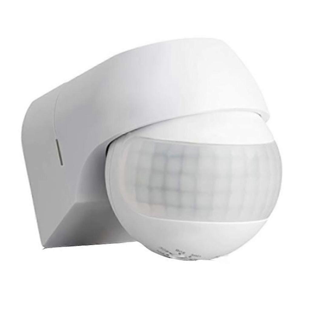 Outdoor PIR AC110~240v Infrared PIR Motion Sensor Switch for LED Flood Light