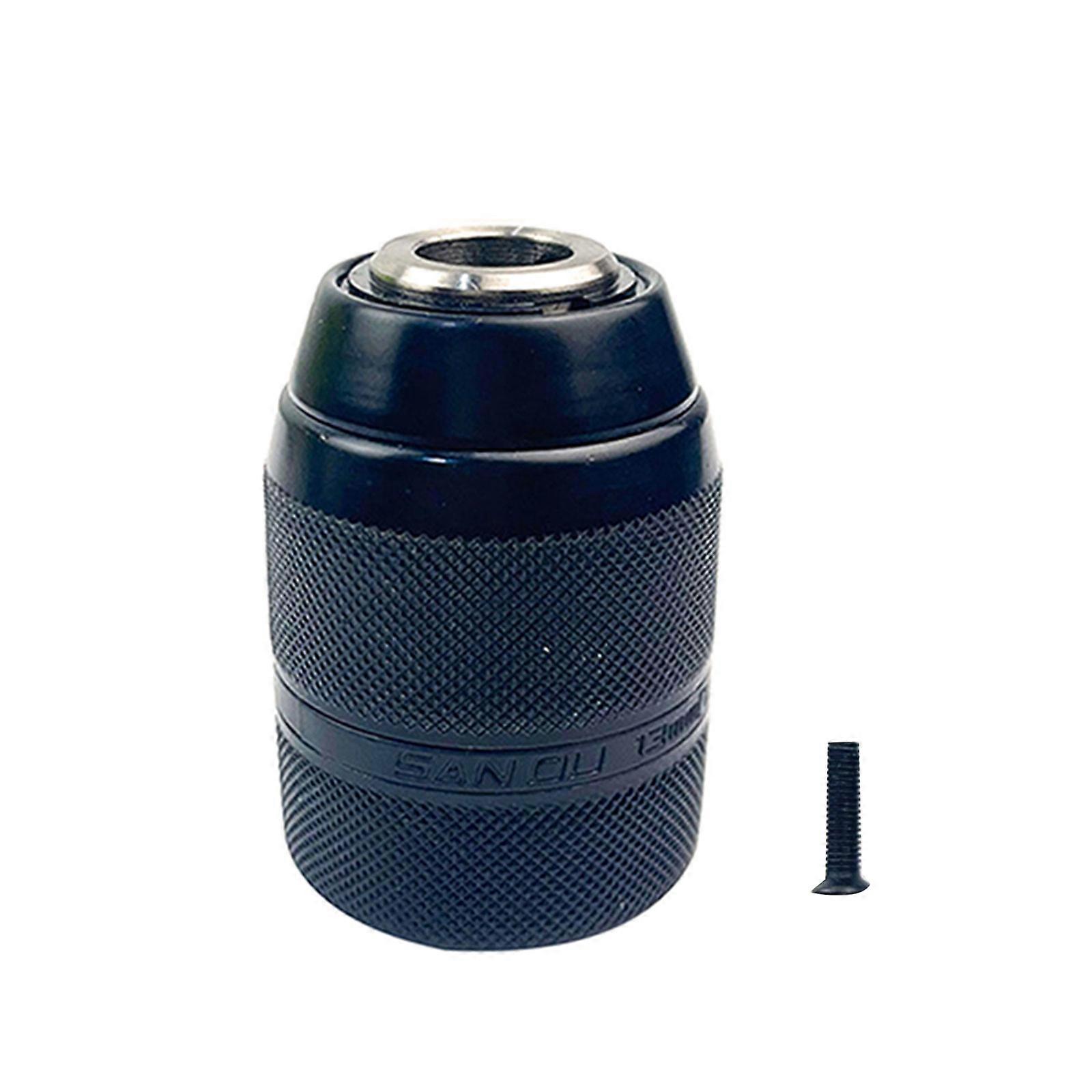 Hand Electric Drill Connecting Rod Screw Conversion Rod for Density Board