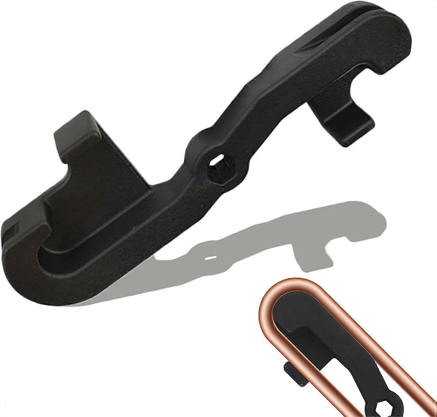 Brake Line Bending Tool,Practical Pipe Bending Tool,Professional Alignment Bending,Bending Tool for Bending 5mm Diameter Brake Lines