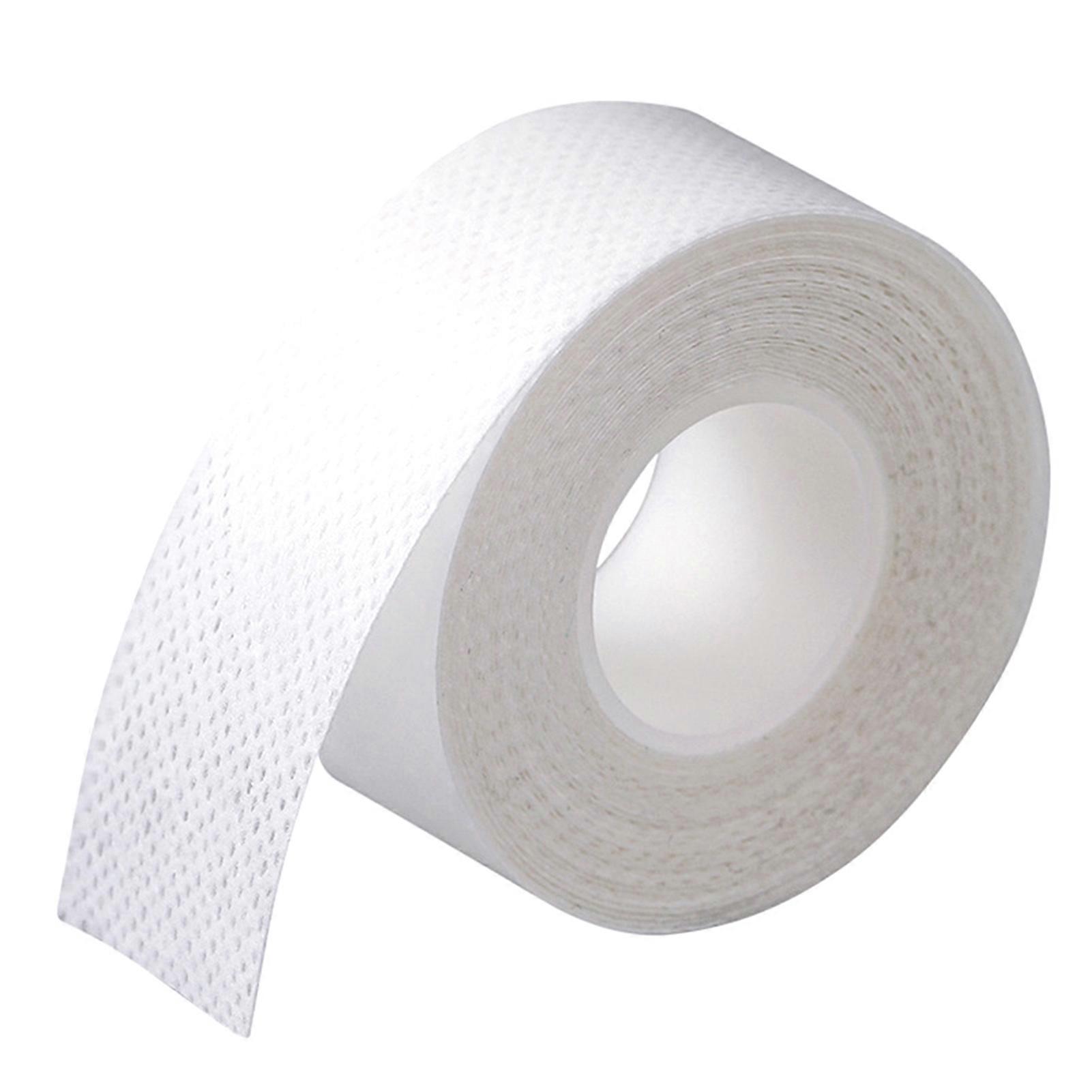 Self-Adhesive Sweat Wicking Sticker Breathable Not-stuffy Disposable Invisible Collar Protector for Summer