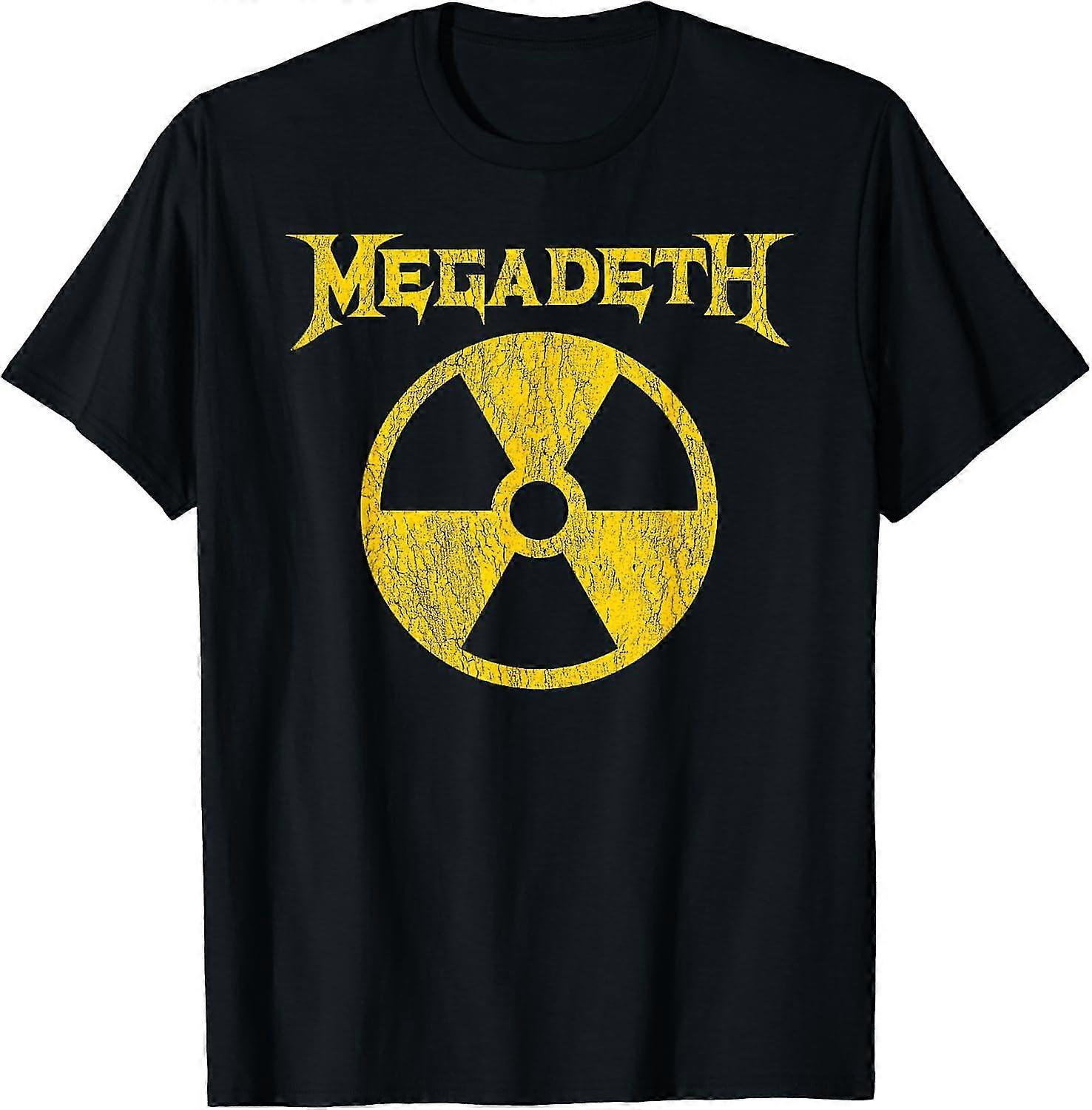 Megadeth Nuclear T-paita Raskasta käsityötä