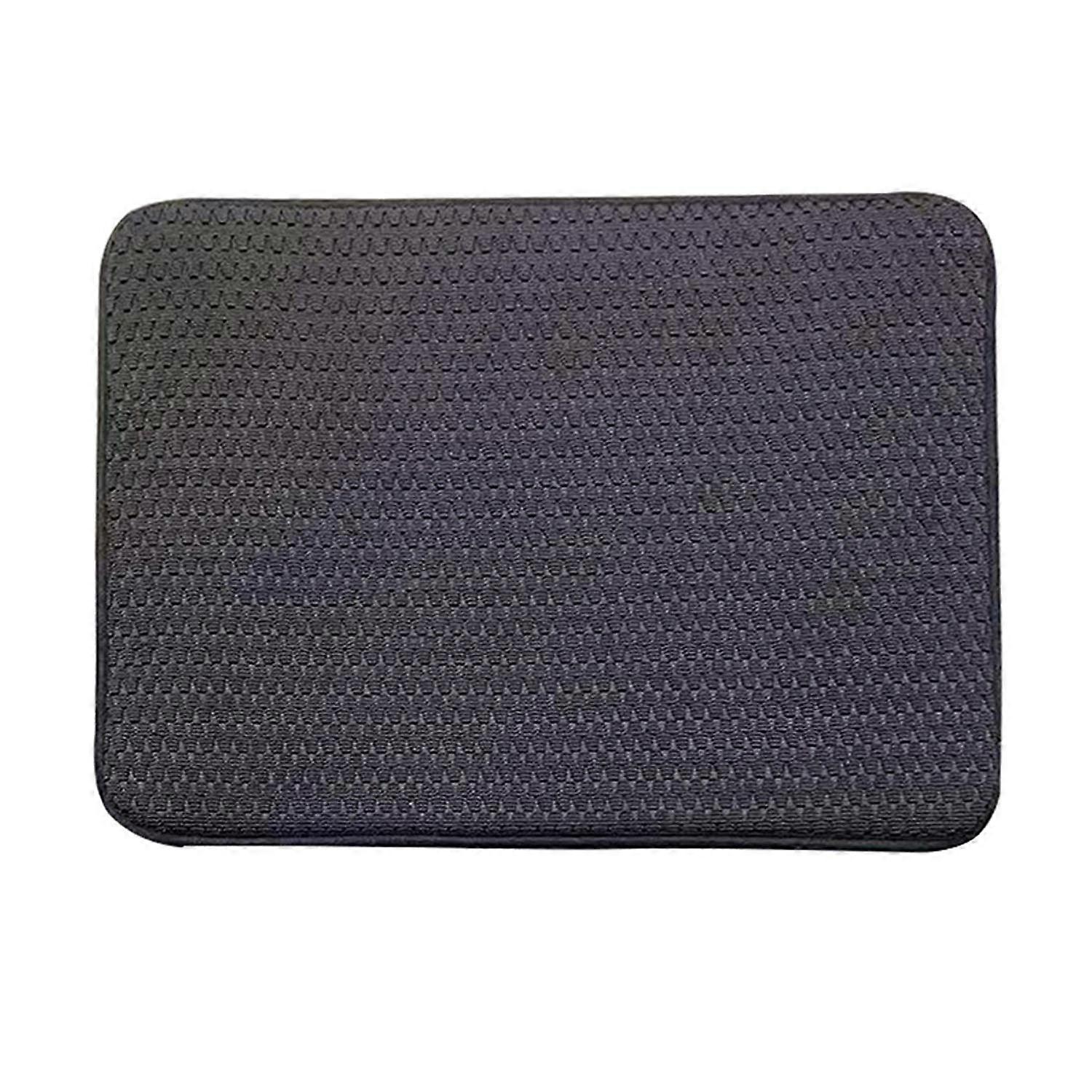drainage mat table mat, 38*50cm