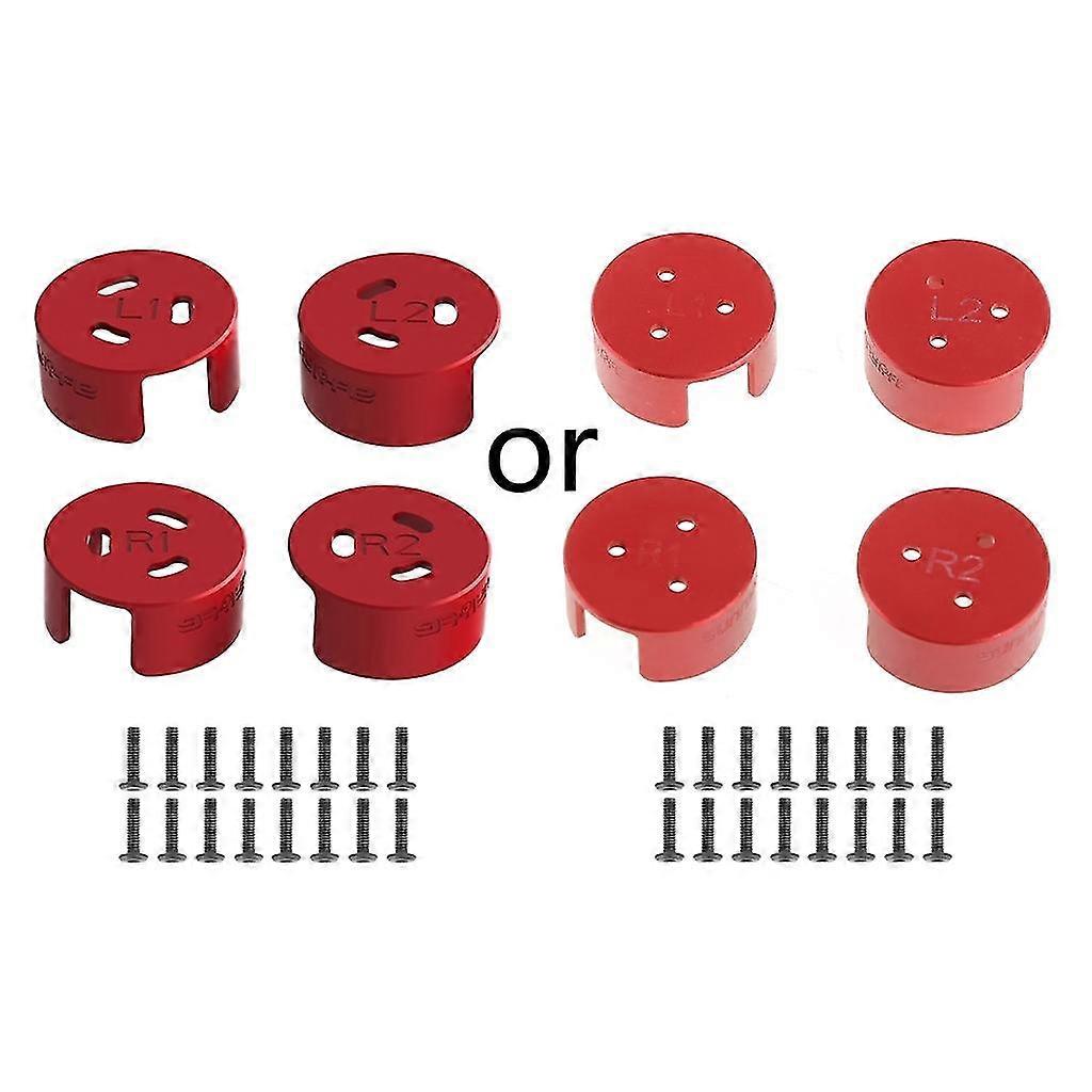 Drone- Accessories Aluminium Motor Cover Cap Hood With Screws For Dji- Avata-