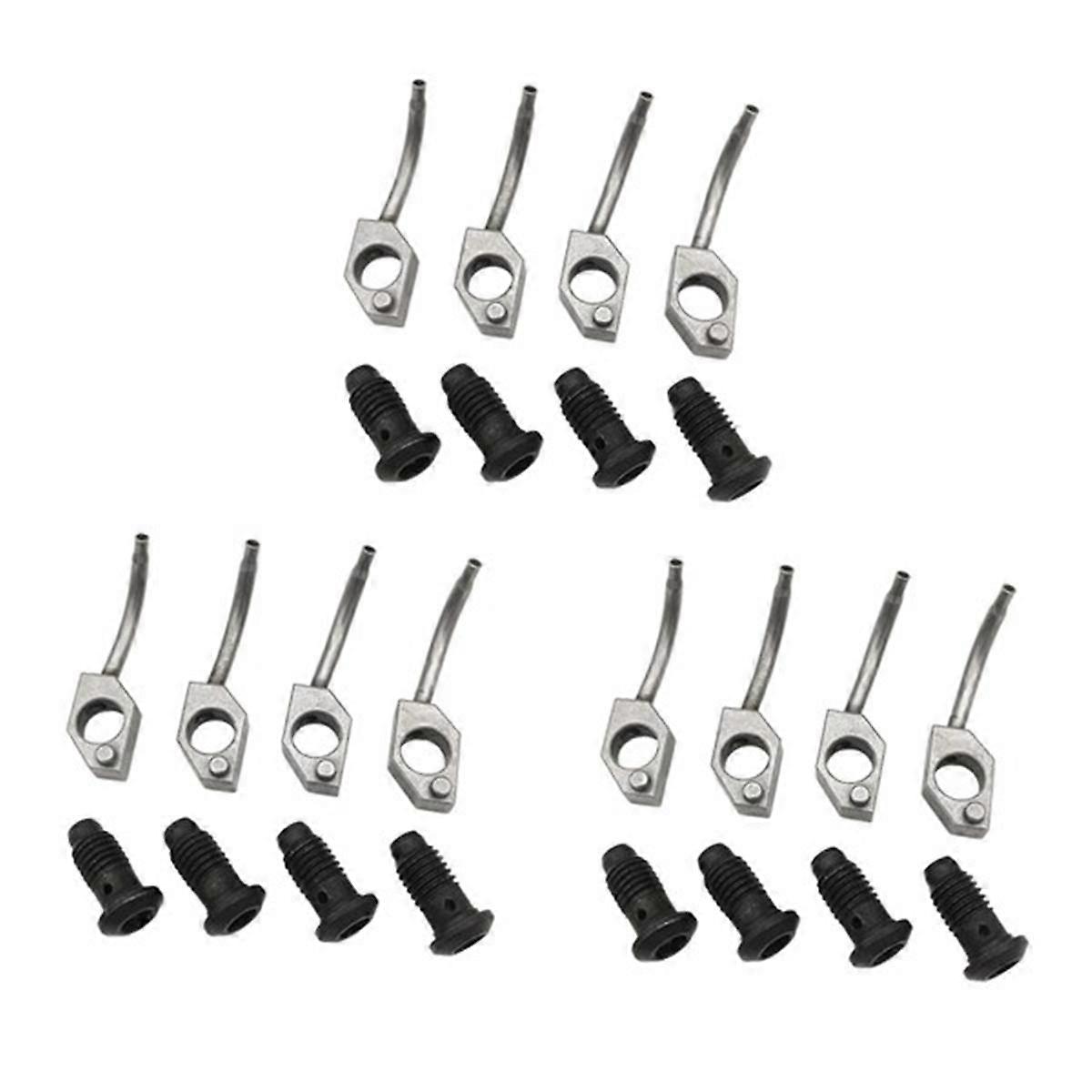 Engine Piston Oil Nozzle for Sonic Aveo Mokka SAAB 9-5 55564441,12PCS