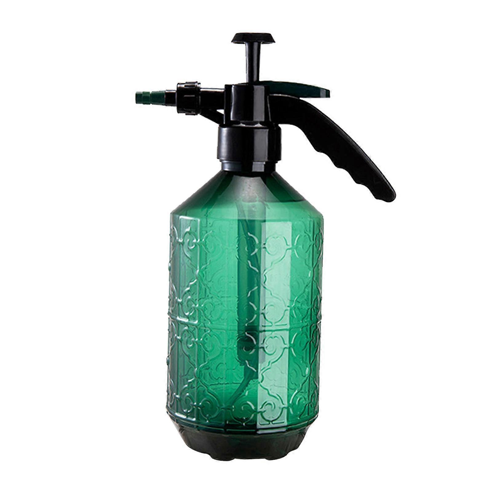 手持ちの散水スプレー ボトルの空気圧芝生の家の庭の屋外緑