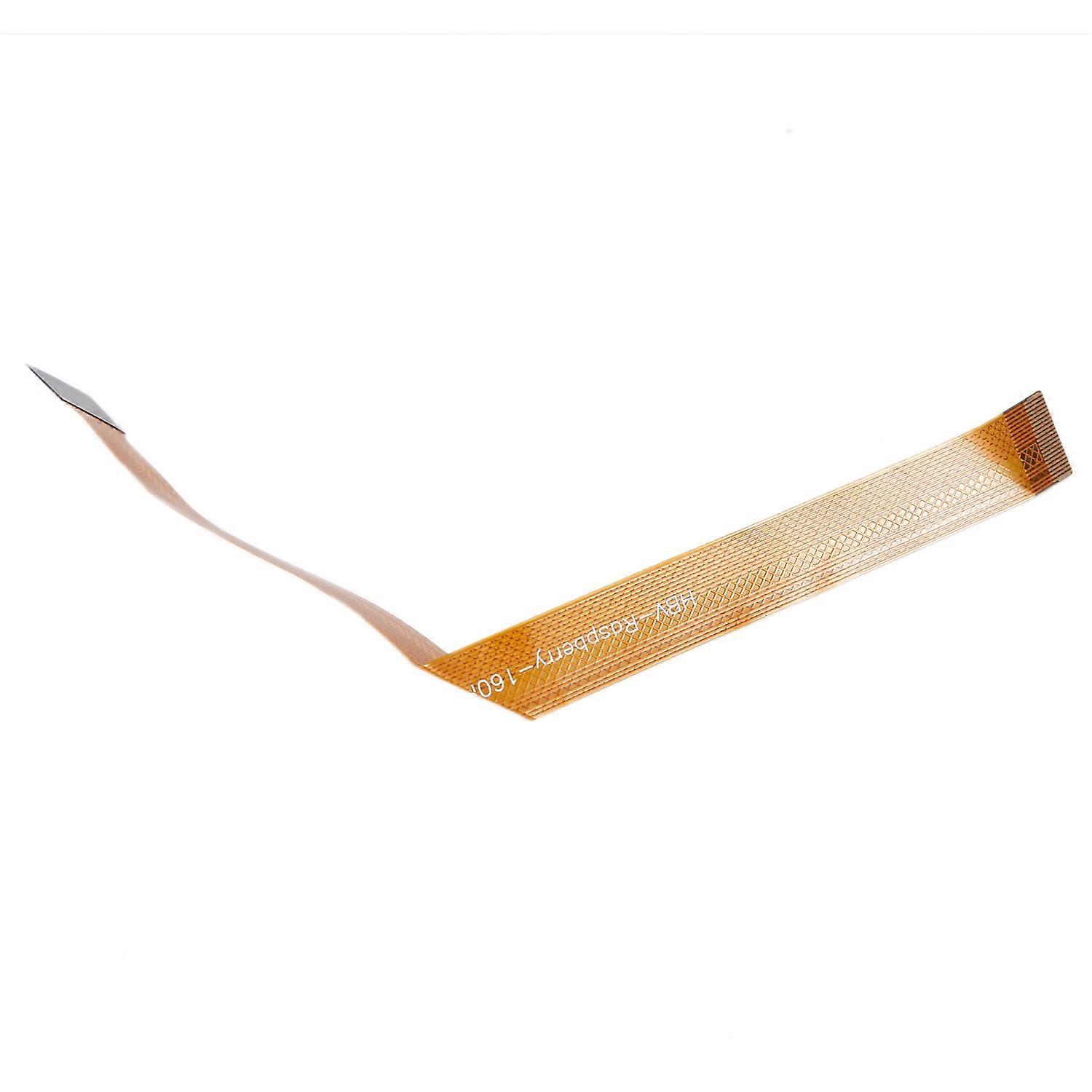 Pour Raspberry Pi Zero W Câble de caméra 30 cm Câble Ffc Ribbon Line Pour Raspberry Pi Zero V1.3 Pi0