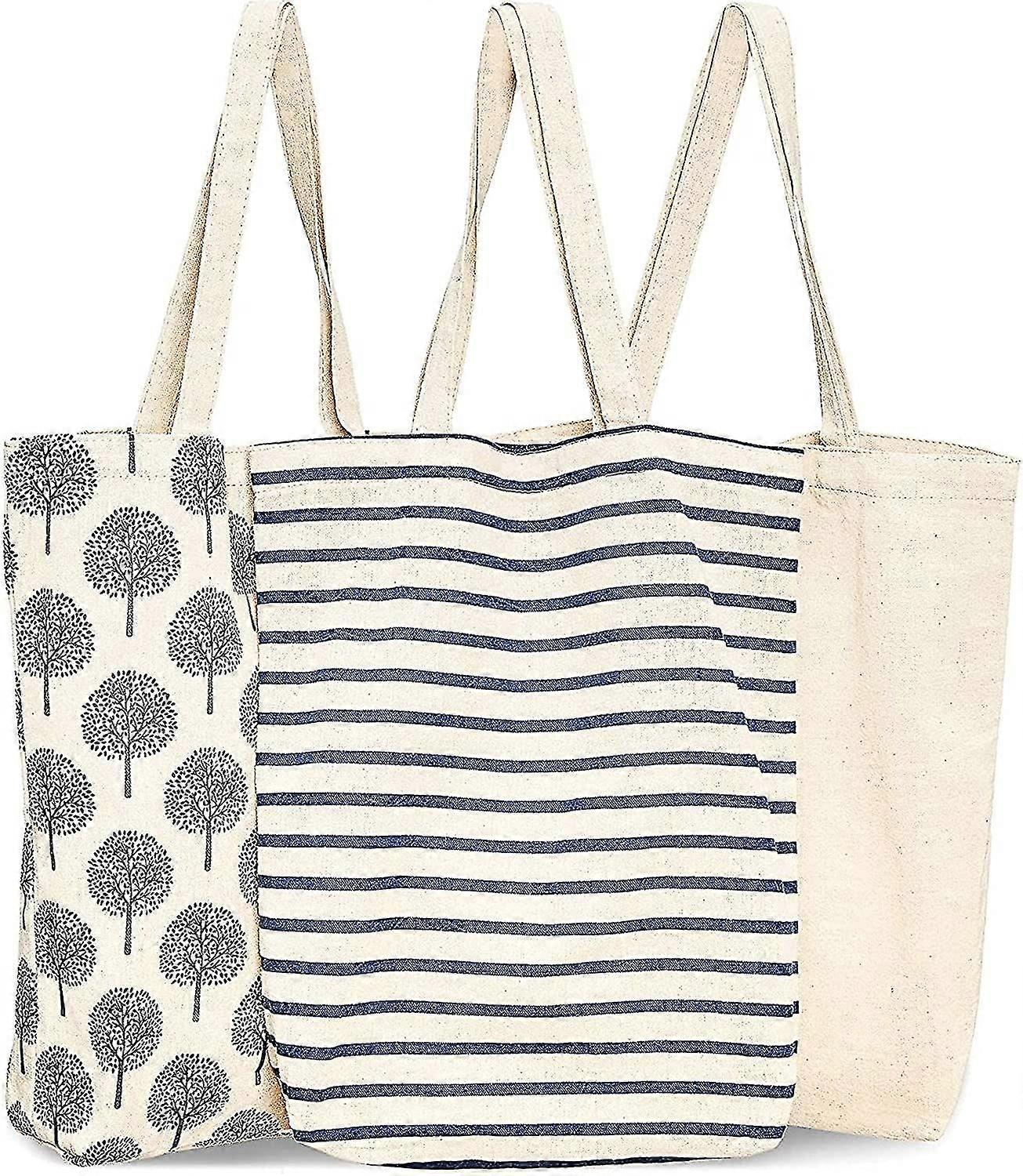 Z 3pc Canvas Bag