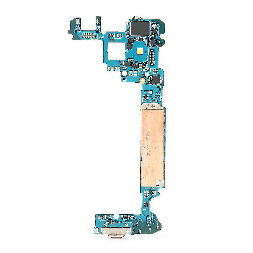 Blue ABS Eco-Friendly Durable Cellphone Mainboard Mobile Phone Motherboard Accessory for Samsung A320F