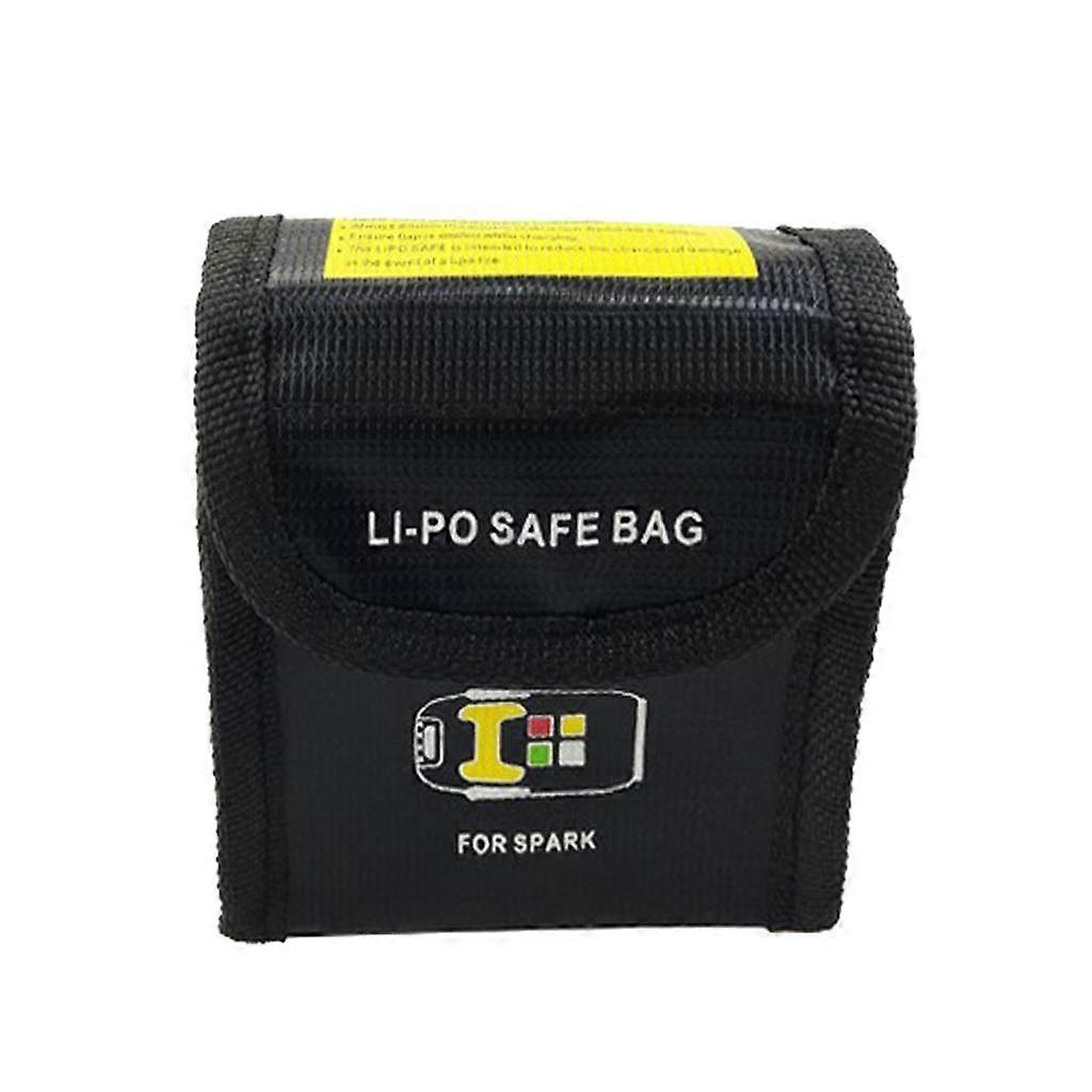 Explosion Proof Bag For DJI Spark UAV Lithium Battery