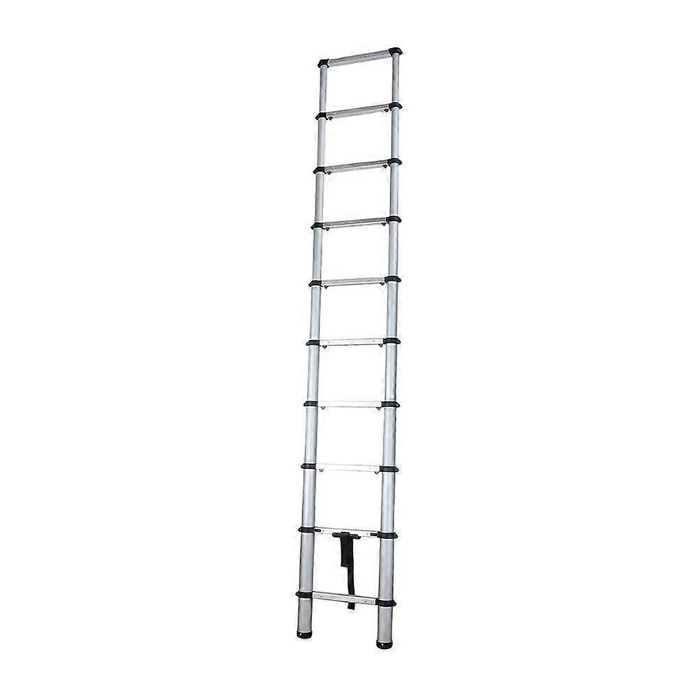 Soft Close Telescopic Ladder 2.9m