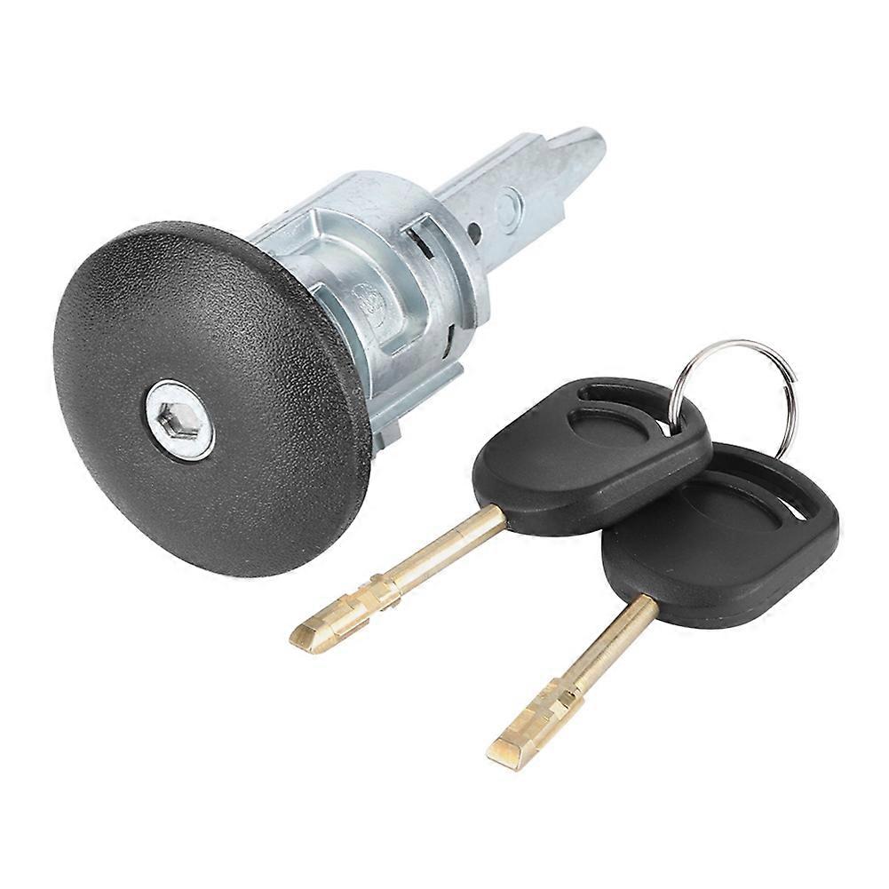 thumbnail image 2 of Front Door Lock Cylinder Set Left+Right With 2 Keys – For Ford Transit 2000-2006 – OE 1578001023 2 of 5