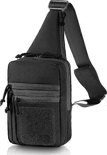 Tactical Gun Bag Military Shoulder Strap Bag Hunting Gun Holster Pouch Pistol Holder Case for Handgun Airsoft Adjustable Pack