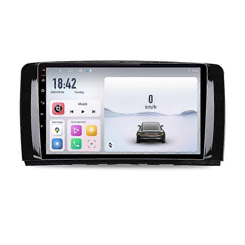 Car Radio Multimedia For Benz R-Class W251 R280 R300 R320 2005-2017 Video WIFI Navigation GPS