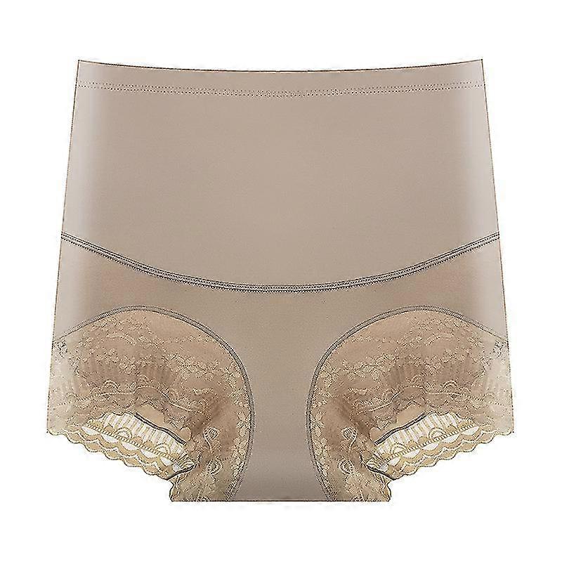 Kvinnor Hög Midja Underkläder