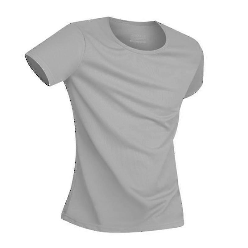 جديد رجالي تنفس تي شيرت الصيف مسعور للماء الأوساخ والدليل على قمم