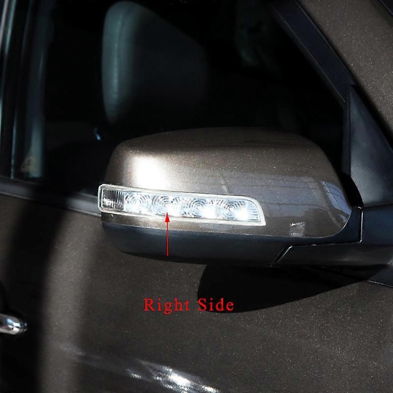 Rear view mirror flashing for Kia Sorento XM, lateral mirror repector, 2009, 2010, 2011, 2012, 2013, 2014 - Right side