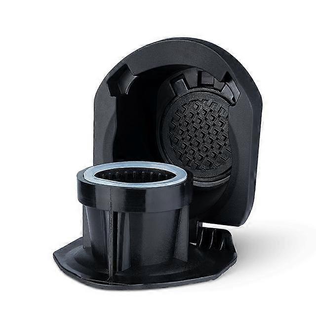 ICafilas Adapter for Dolce Gusto PICCOLO XS/Genio S Machine Reusable Capsule Refillable Cafetera Expreso Coffee