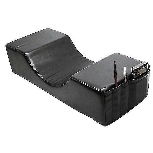 Coussin doux pour extensions de cils greffées, appui-tête, support de cou, forme en U, outil professionnel étanche pour salon