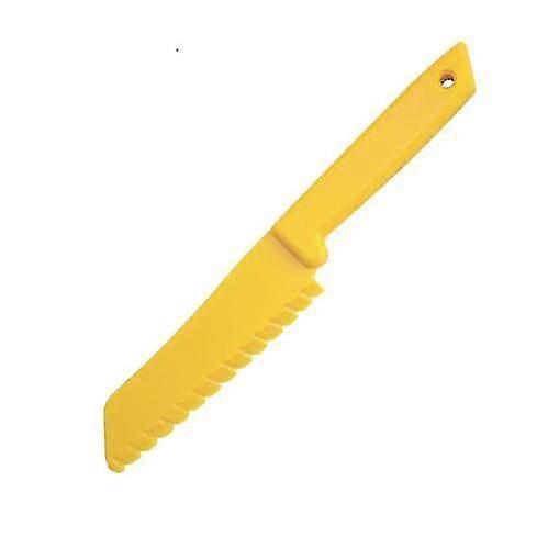 Safe Plastic Kitchen Knife Bread Lettuce