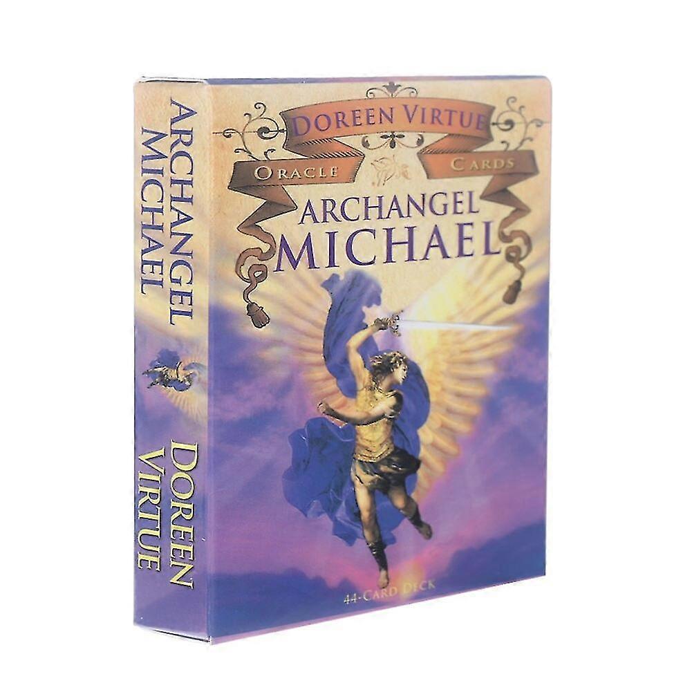 Oracle Tarot Cards, Archangel, Michael Tarot, Board Games, For Party