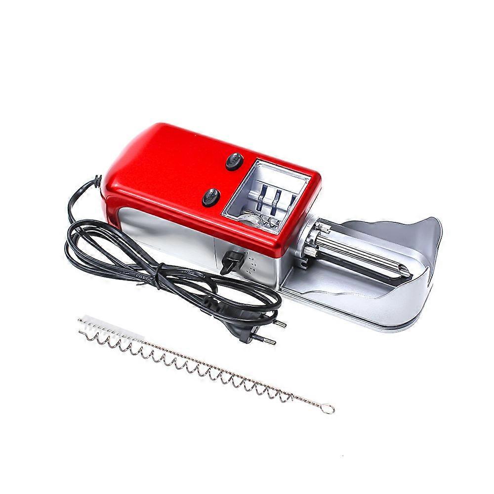Fully automatic upgrade cigarette tamping machine, fully automatic cigarette tamping machine, tamping machine for cigarettes (red)