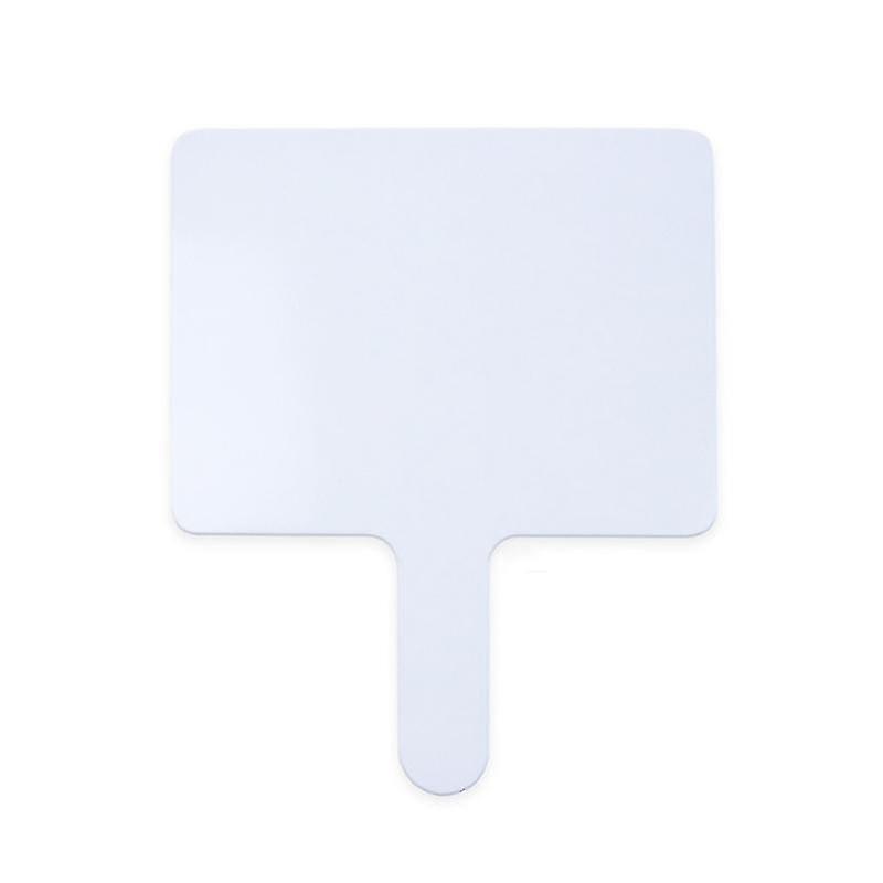 Blank Answer Paddle Auction Bidding Classroom Voting Supplies