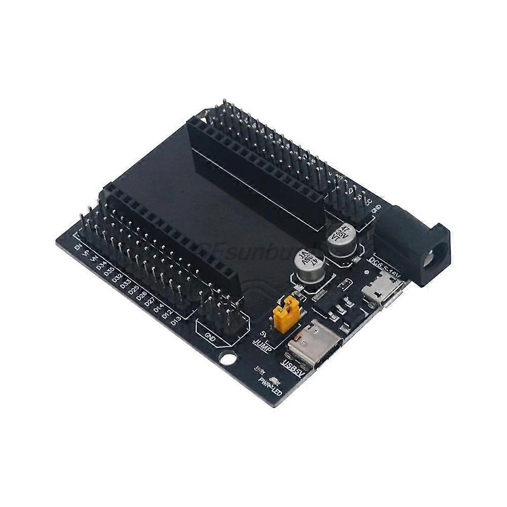 ESP32 Development Board TYPE-C USB CH340C WiFi+Bluetooth Ultra-Low Power Dual Core ESP32-DevKitC-32 ESP-WROOM-32 Expansion Board