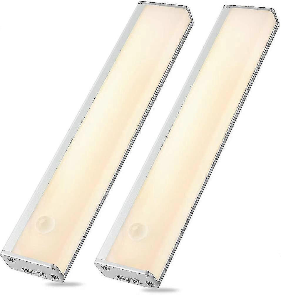 Cabinet Lighting Led Undercounter Lamp Rechargeable Battery Usb Rechargeable