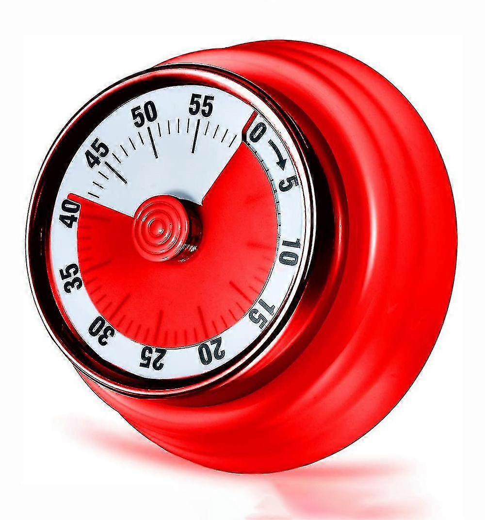 60 Minutes Kitchen Countdown Timer With 72 Db Alarm Tone